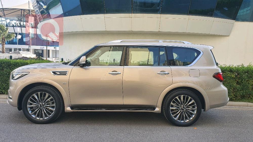 انفنتي QX80